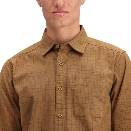 Topo Designs - Dirt Desert Shirt - Men's