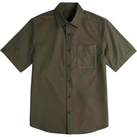 Dirt Desert Short-Sleeve Shirt - Men's
