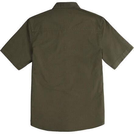 Topo Designs - Dirt Desert Short-Sleeve Shirt - Men's