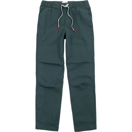 Topo Designs - Dirt Pant - Women's - Evergreen