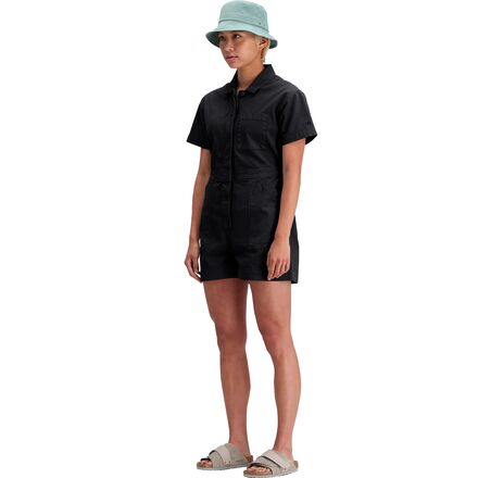 Topo Designs - Dirt Romper - Women's
