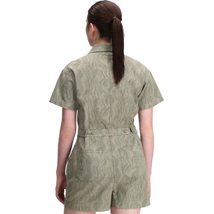 Topo Designs - Dirt Romper - Women's
