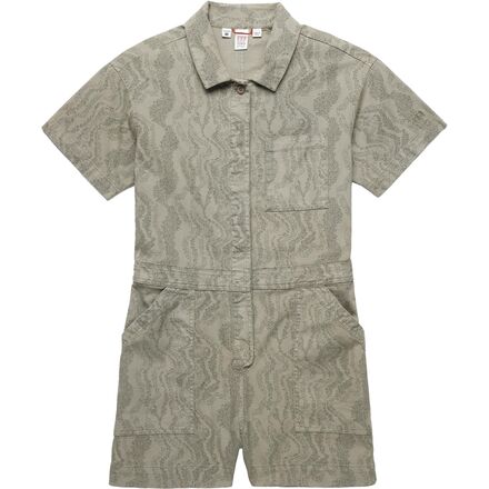 Topo Designs - Dirt Romper - Women's