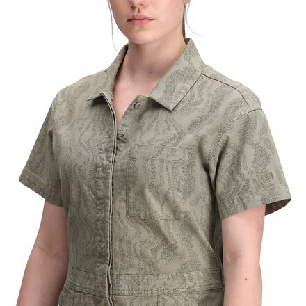 Topo Designs - Dirt Romper - Women's