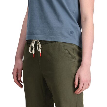 Topo Designs - Dirt Slim Pant - Women's