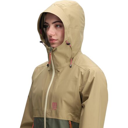 Topo Designs - Global Jacket - Women's