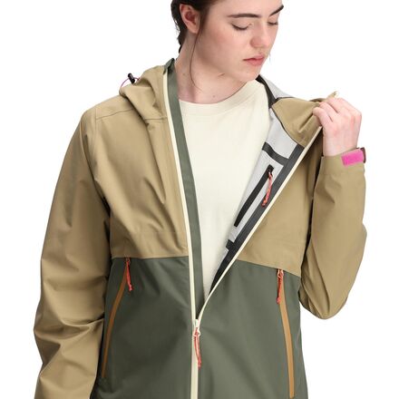 Topo Designs - Global Jacket - Women's