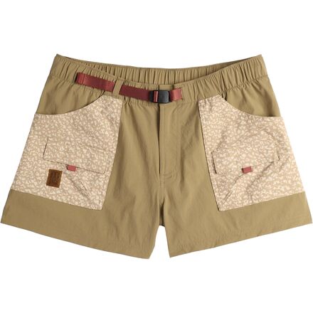 Retro River Short - Women's