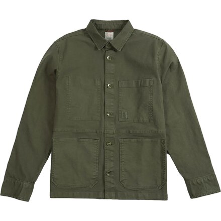 Topo Designs - Dirt Utility Jacket - Men's