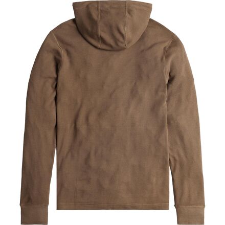 Topo Designs - Global Waffle Hoodie - Men's