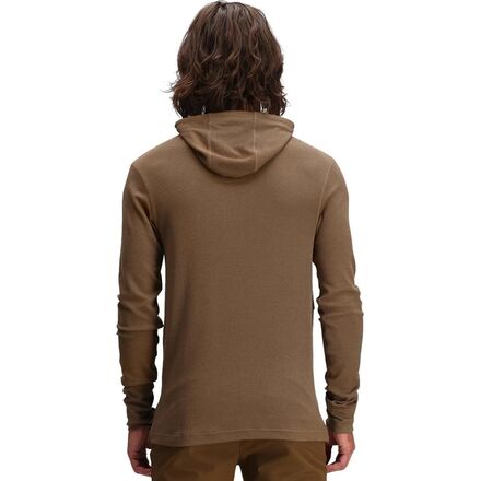 Topo Designs - Global Waffle Hoodie - Men's