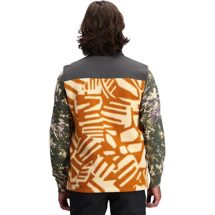 Topo Designs - Subalpine Fleece Vest - Men's