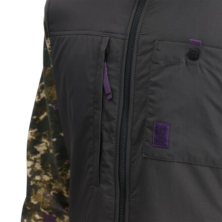 Topo Designs - Subalpine Fleece Vest - Men's