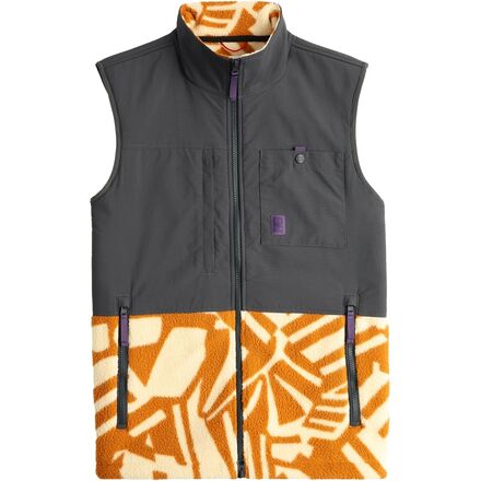 Topo Designs - Subalpine Fleece Vest - Men's