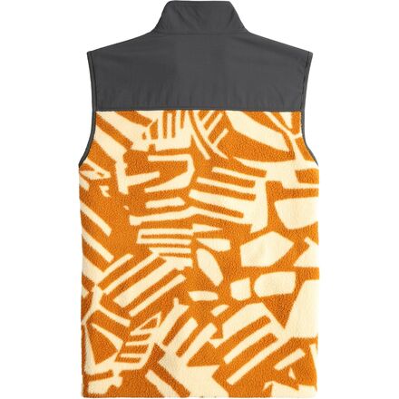 Topo Designs - Subalpine Fleece Vest - Men's