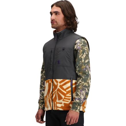 Topo Designs - Subalpine Fleece Vest - Men's
