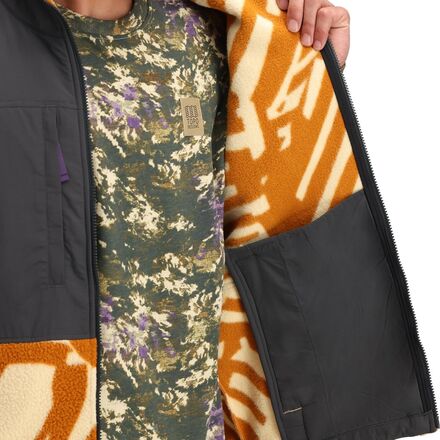 Topo Designs - Subalpine Fleece Vest - Men's