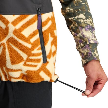 Topo Designs - Subalpine Fleece Vest - Men's