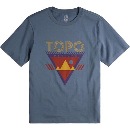 VastView Explorer T-Shirt - Men's
