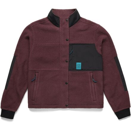 Topo Designs - Summit Rise Full-Zip Jacket - Women's