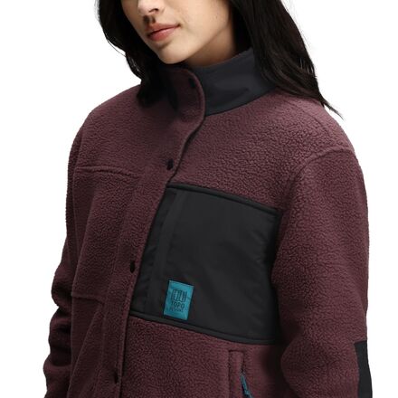 Topo Designs - Summit Rise Full-Zip Jacket - Women's