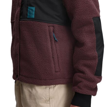 Topo Designs - Summit Rise Full-Zip Jacket - Women's