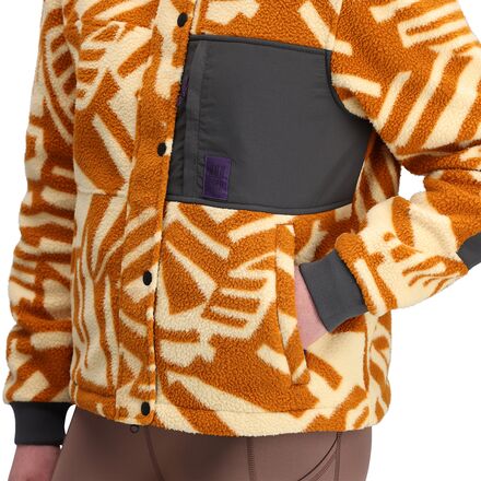 Topo Designs - Summit Rise Full-Zip Jacket - Women's