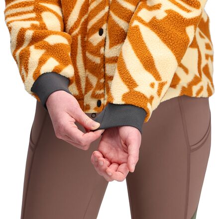 Topo Designs - Summit Rise Full-Zip Jacket - Women's