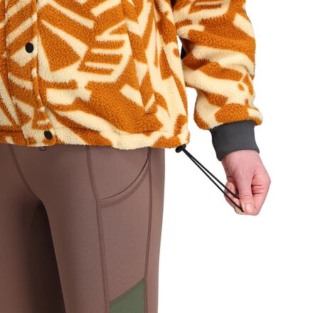 Topo Designs - Summit Rise Full-Zip Jacket - Women's