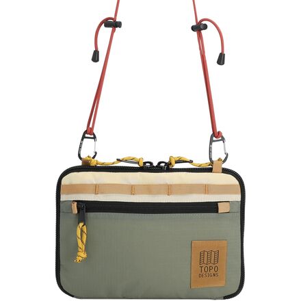 Topo Designs - All Adventure Accessory Bag