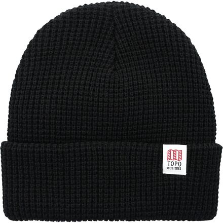 Waffle Knit Beanie