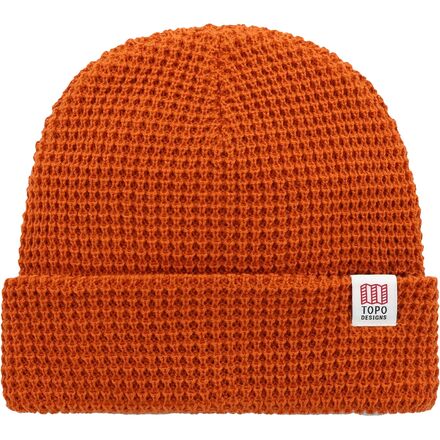 Waffle Knit Beanie