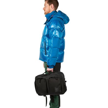 Topo Designs - Global Briefcase
