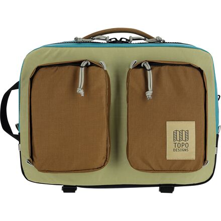 Topo Designs - Global Briefcase