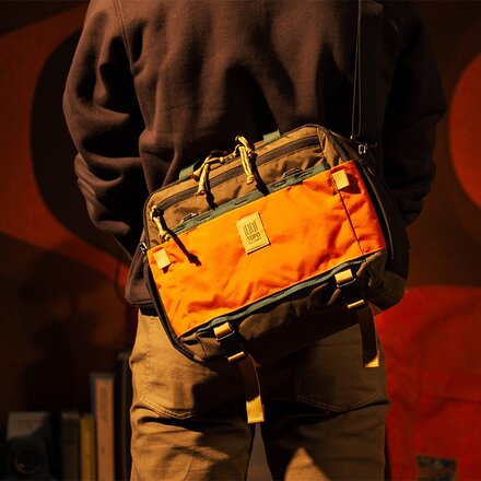 Topo Designs - Mountain Cross Pack