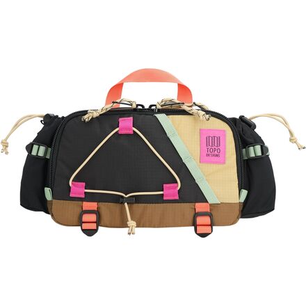 Topo Designs - Mountain Hydro Hip Pack