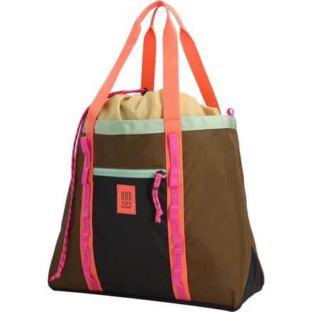 Mountain Utility Tote
