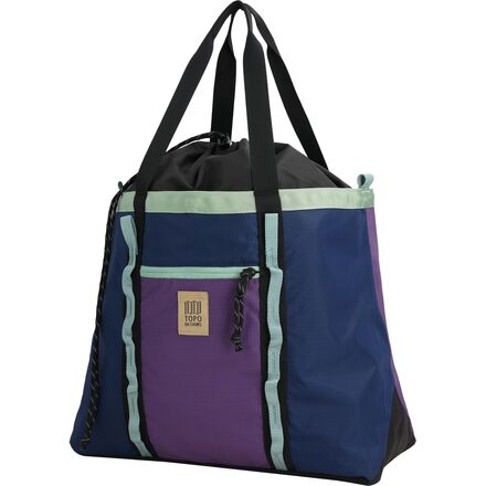 Mountain Utility Tote