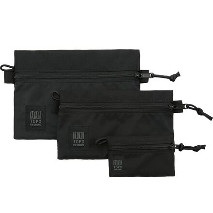 Accessory Bag - 3-pack