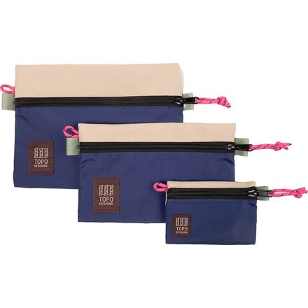 Accessory Bag - 3-pack