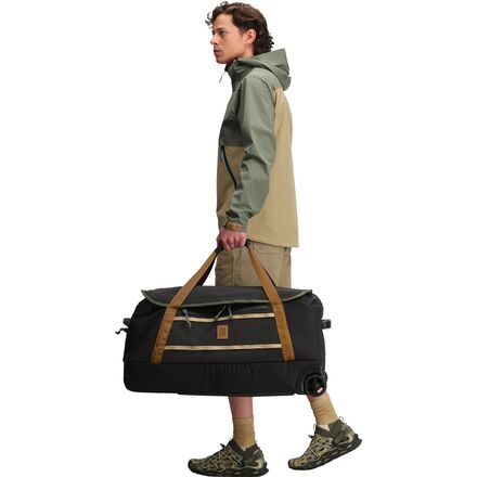 Topo Designs - Mountain 90L Duffel Roller Bag