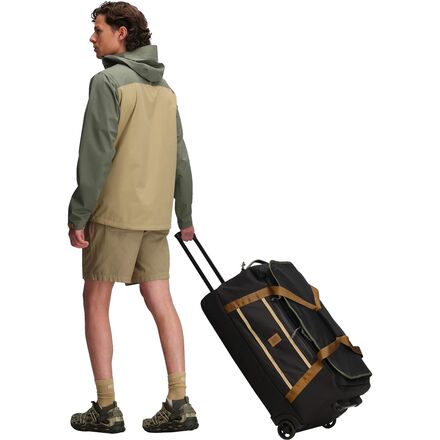 Topo Designs - Mountain 90L Duffel Roller Bag