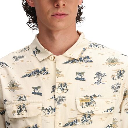 Topo Designs - Daytripper Shirt - Men's