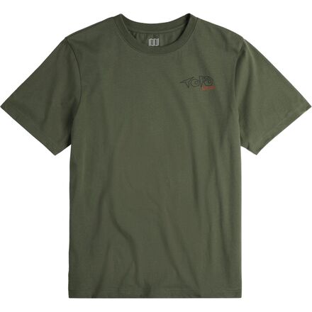 Topo Designs - Perspective T-Shirt - Men's