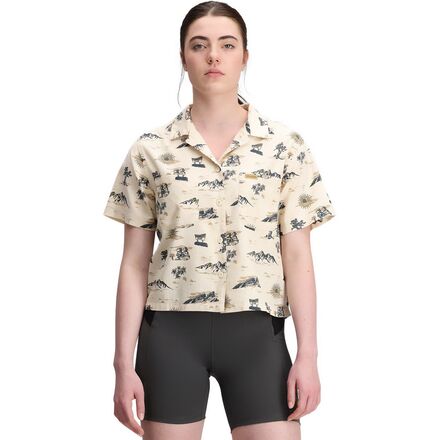 Topo Designs - Daytripper Shirt - Women's - Westbound