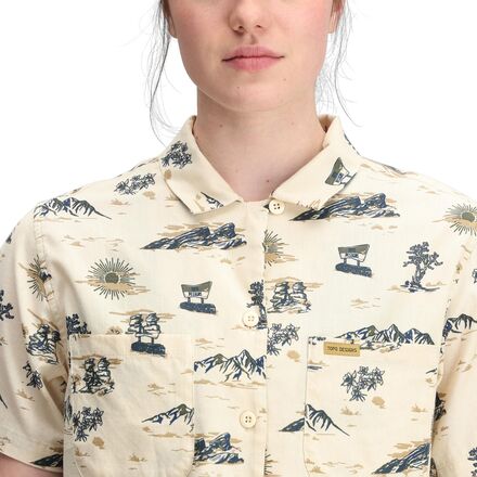 Topo Designs - Daytripper Shirt - Women's