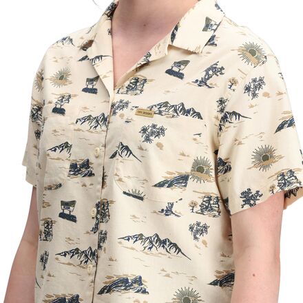 Topo Designs - Daytripper Shirt - Women's