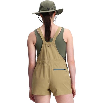 Topo Designs - Roads Romper - Women's