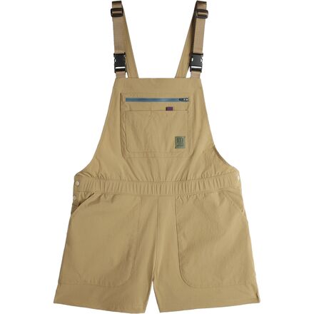 Topo Designs - Roads Romper - Women's