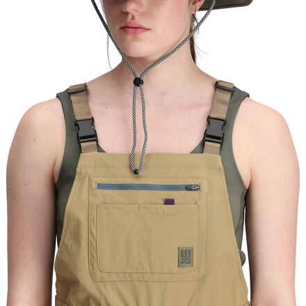 Topo Designs - Roads Romper - Women's